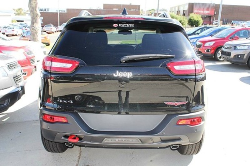 2014 JEEP CHEROKEE TRAILHAWK KL