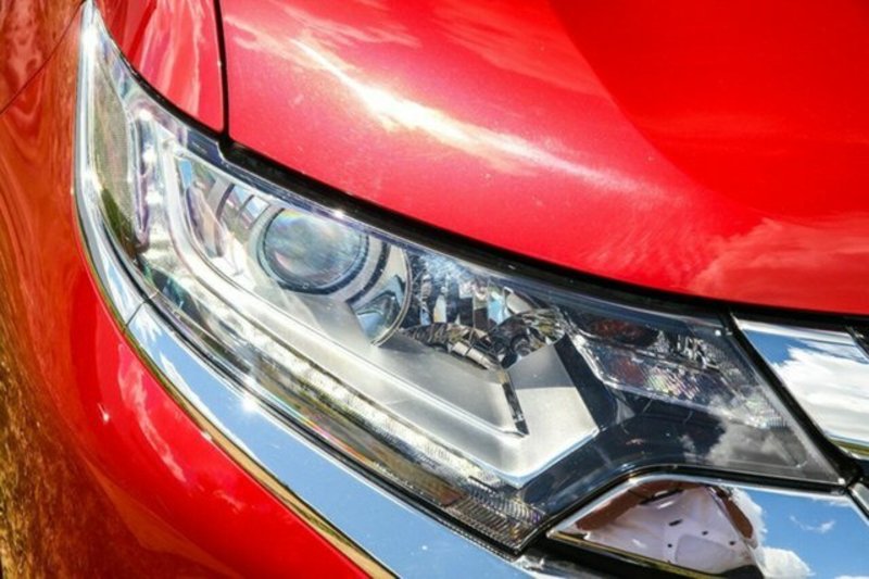2015 MITSUBISHI OUTLANDER LS (4x4) ZK MY16