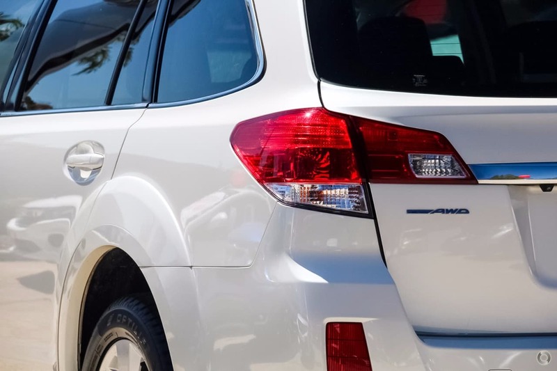 2012 SUBARU OUTBACK 2.5I 4GEN
