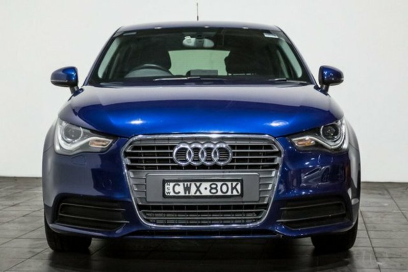 2015 AUDI A1 SPORTBACK 1.4 TFSI ATTRACTION 8X MY14