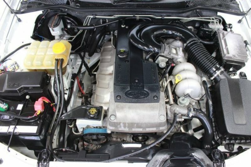 2005 FORD FALCON XT BA MKII