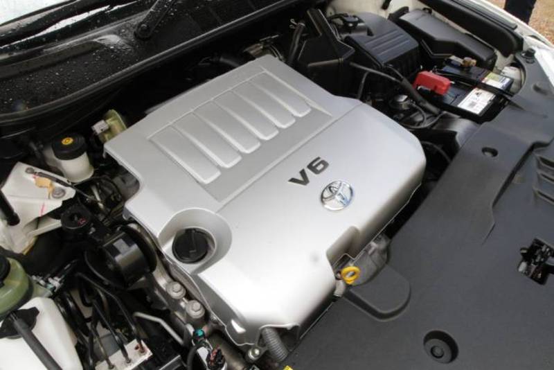 2010 TOYOTA AURION AT-X GSV40R 09 UPGRADE