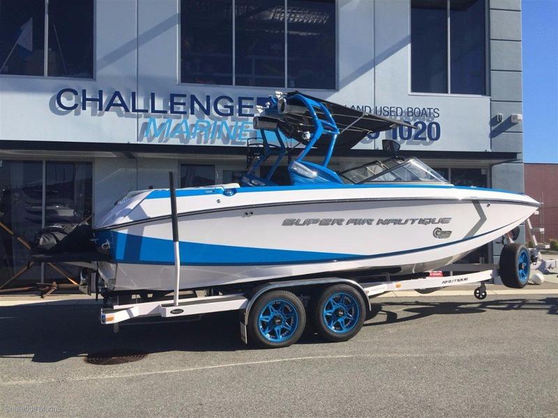 Nautique Super Air Nautique G23 Fully Loaded