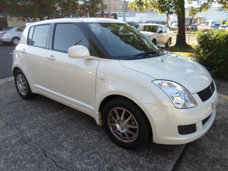 2010 SUZUKI SWIFT BEAT EZ 07 UPDATE