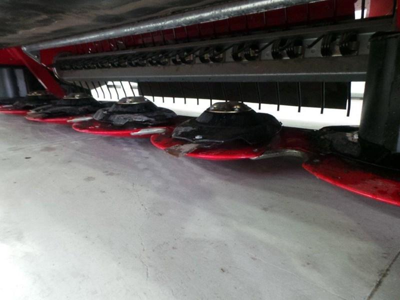 MASSEY FERGUSON 1382KC 3 Meter Mower \conditioner