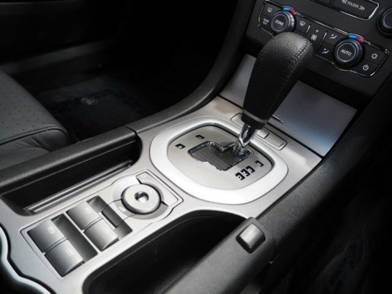 2012 HOLDEN CALAIS VE II MY12.5