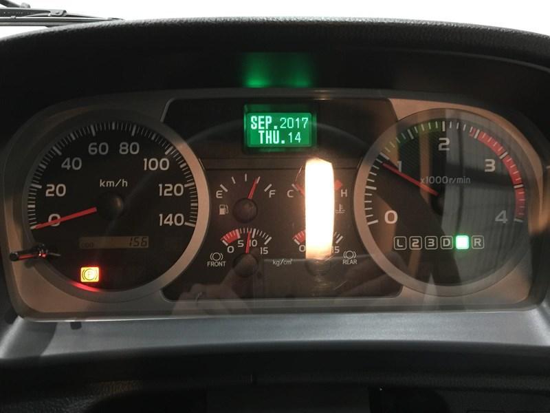 2017 HINO 500 SERIES - FE 1426 XLONG Auto Air 4x2