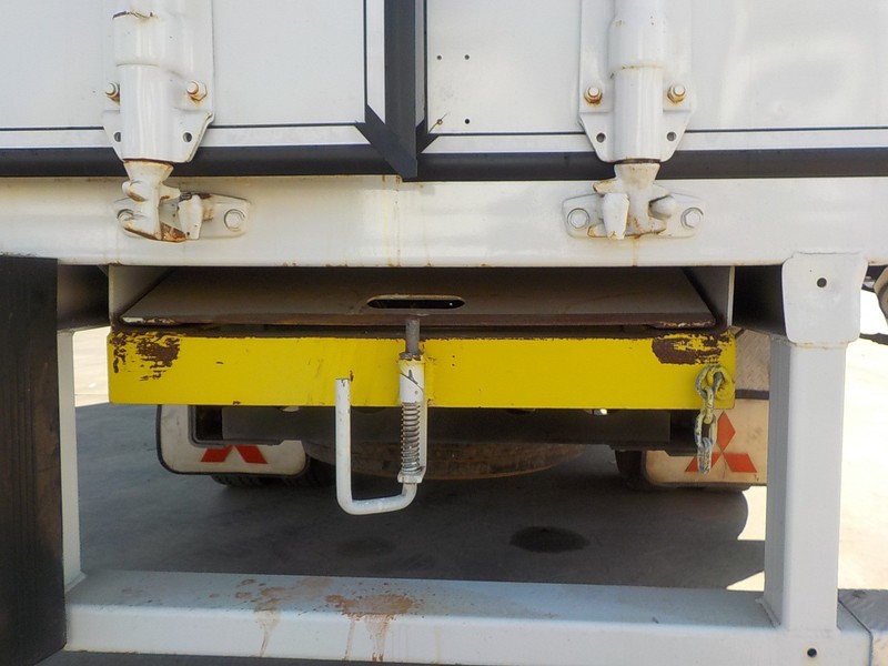 2006 MITSUBISHI FK617 Fuso FK617 Truck