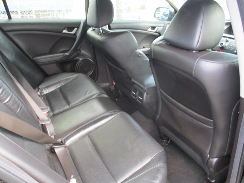 2009 HONDA ACCORD EURO LUXURY CU MY10