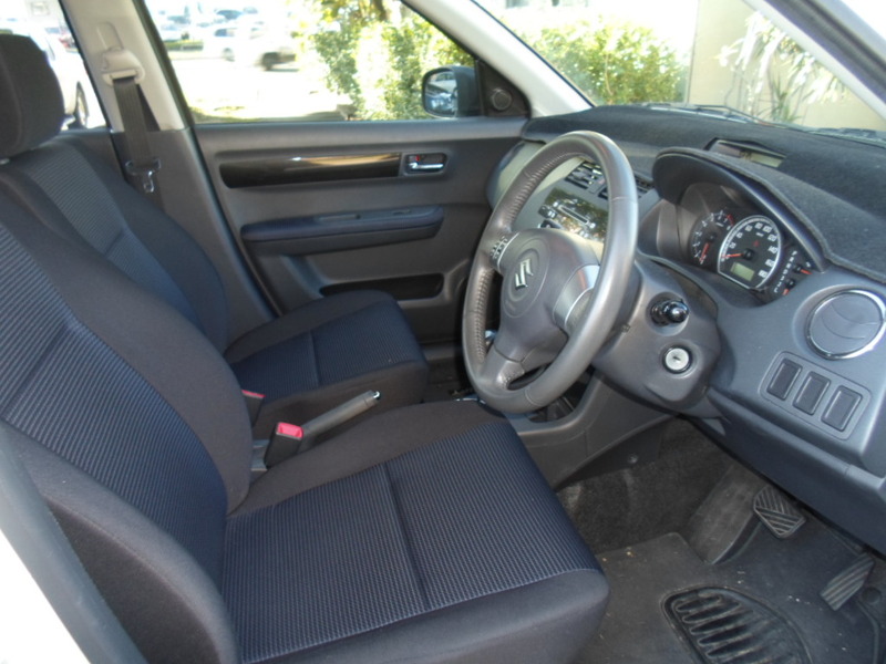 2010 SUZUKI SWIFT BEAT EZ 07 UPDATE