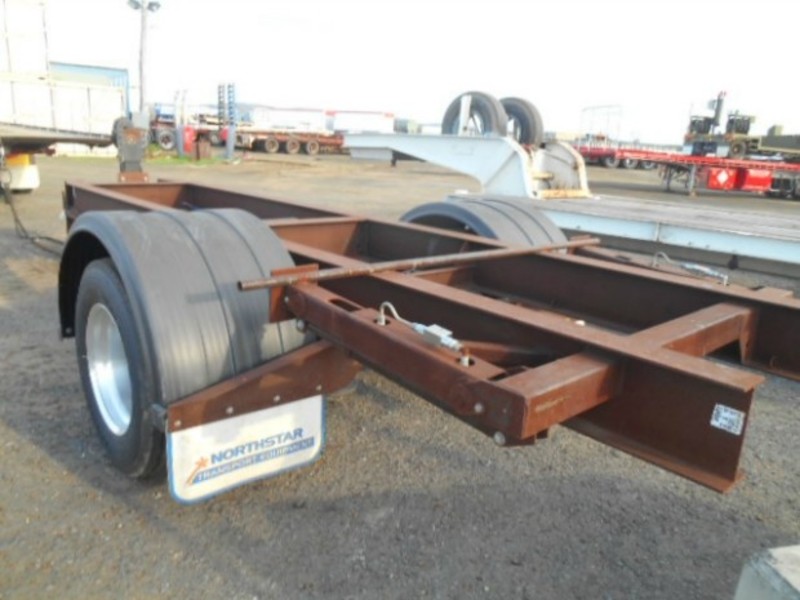 2013 North Star TagPlant(with ramps) Tag Trailer