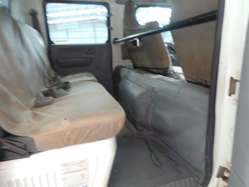 2010 MITSUBISHI CANTER
