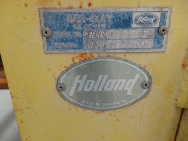NEW HOLLAND AERO WAY AW080-503