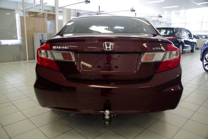 2014 HONDA CIVIC VTi-L SERIES 2 MY14