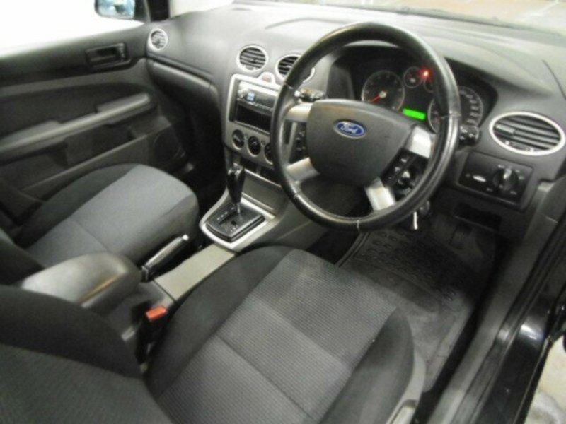 2006 FORD FOCUS LX LS