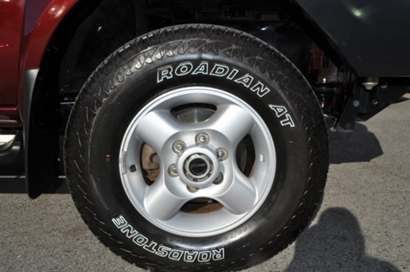 2010 NISSAN NAVARA ST-R D22 MY2010