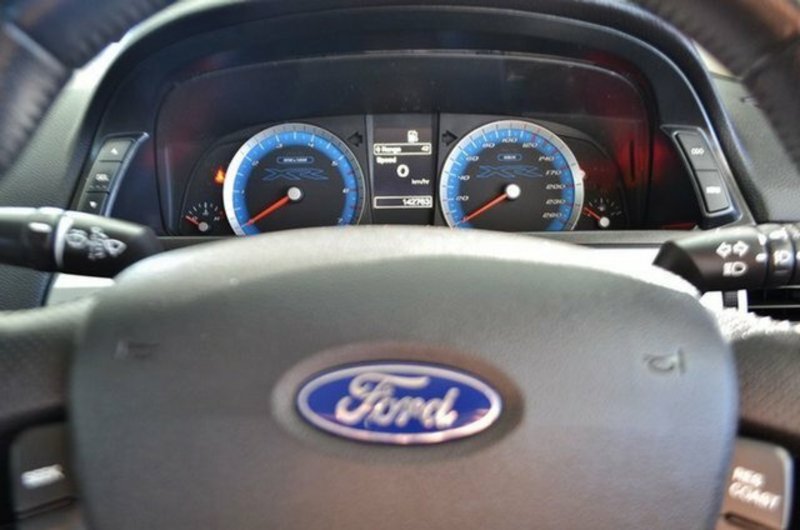 2010 FORD FALCON XR6T FG