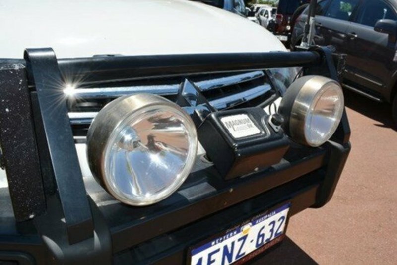 2014 MITSUBISHI TRITON GLX MN