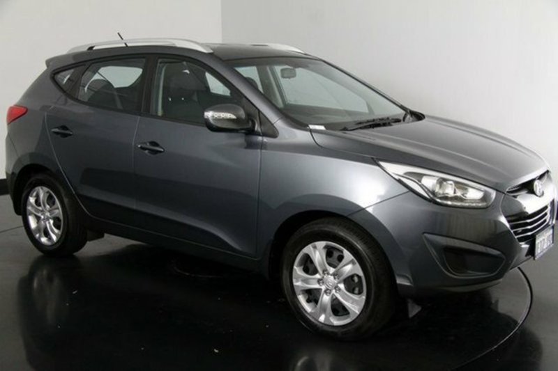 2015 HYUNDAI iX35 ACTIVE (FWD) LM SERIES II