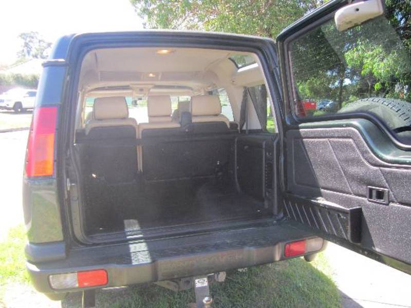 2003 LAND ROVER DISCOVERY TD5 4X4