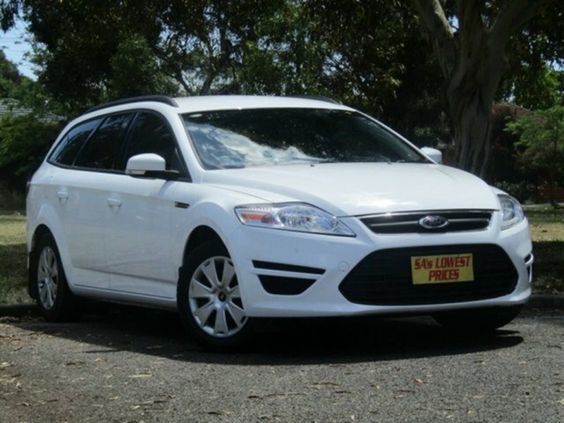 2014 FORD MONDEO LX TDCi MC