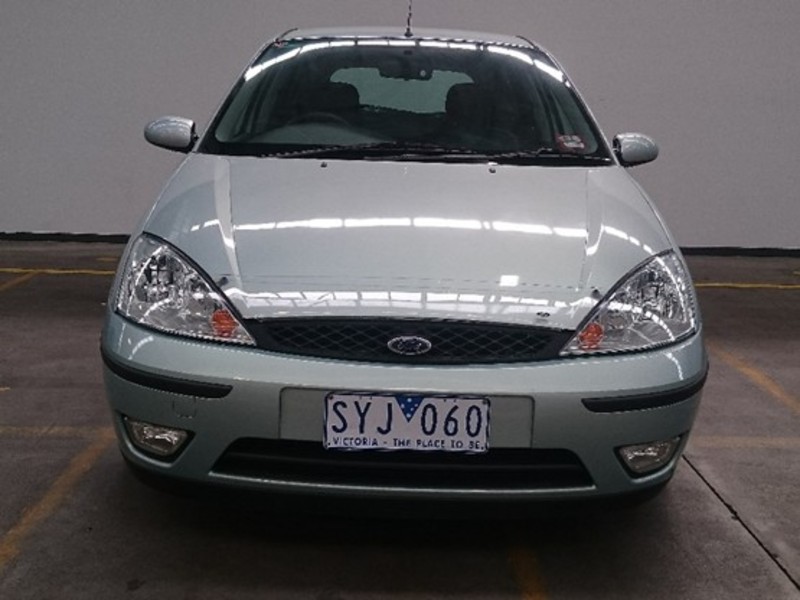 2004 FORD FOCUS CL LR