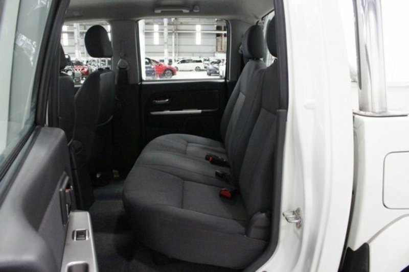 2012 HOLDEN COLORADO LT-R (4x2) RC MY11