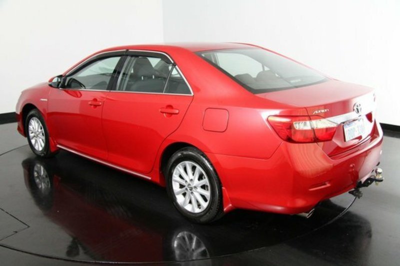 2013 TOYOTA AURION AT-X GSV50R