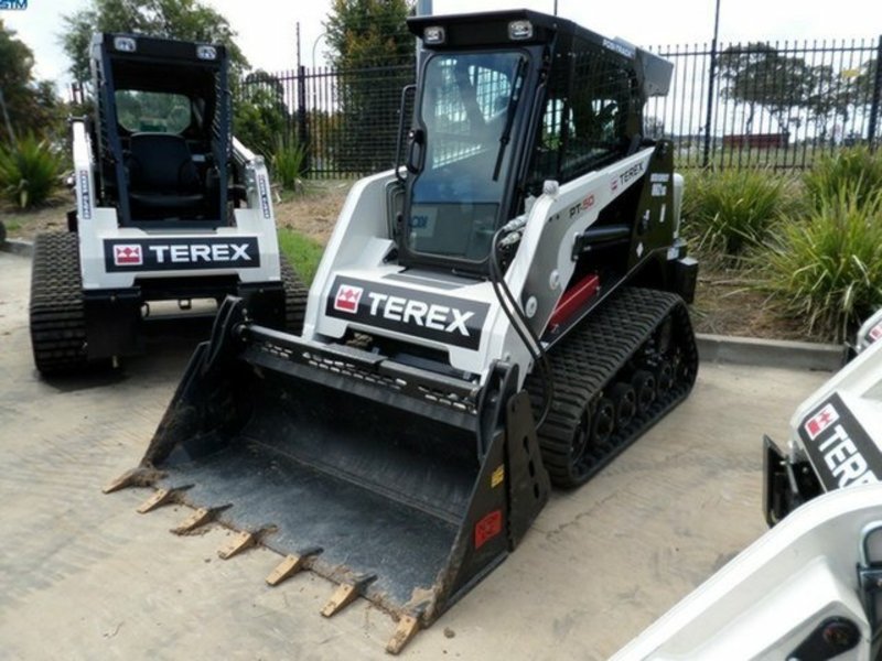 2016 TEREX PT50