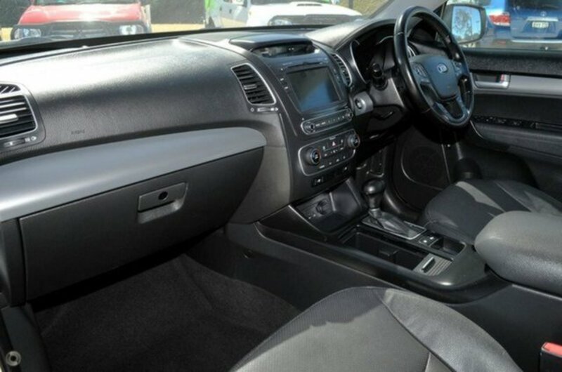 2013 KIA SORENTO PLATINUM (4x4) XM MY13