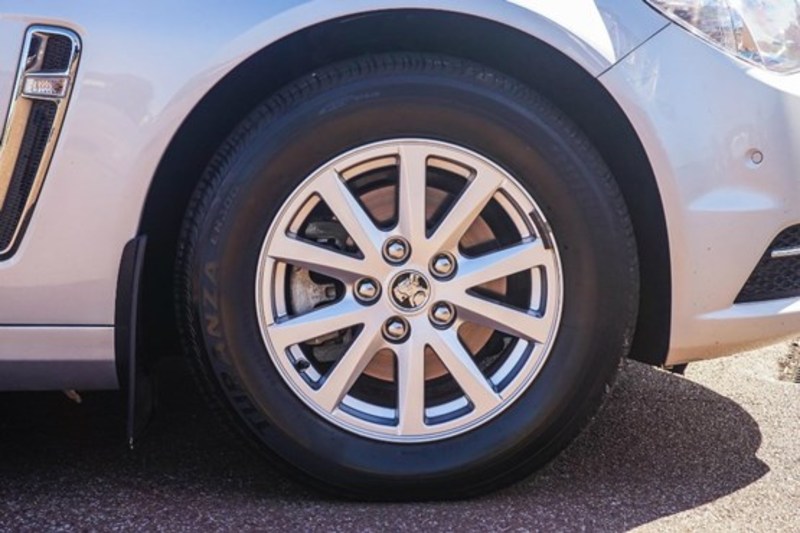 2013 HOLDEN COMMODORE EVOKE VF MY14