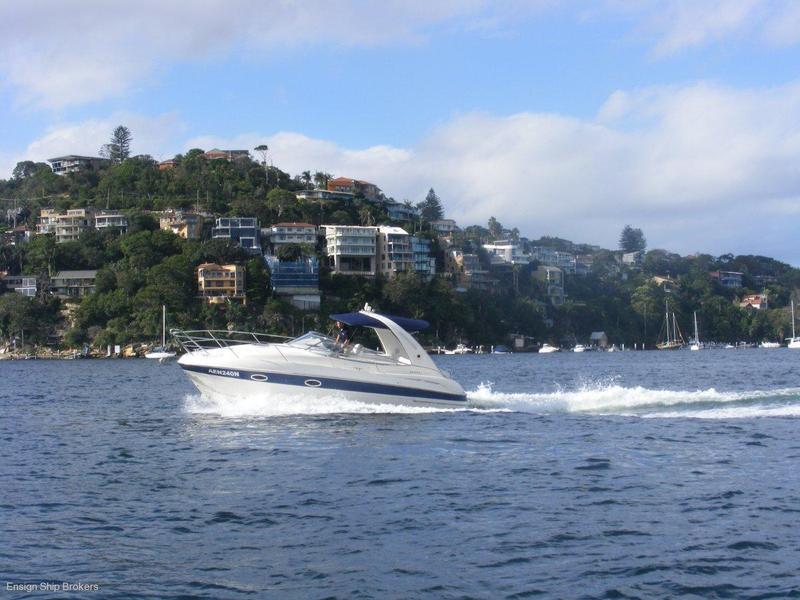 Bavaria 27