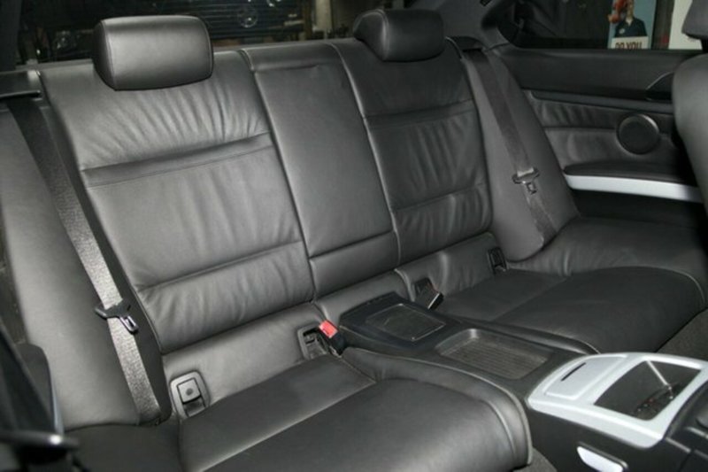 2008 BMW 3 35i E92