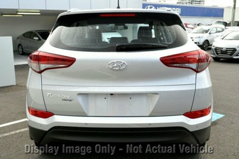 2017 HYUNDAI TUCSON ACTIVE X (FWD) TL