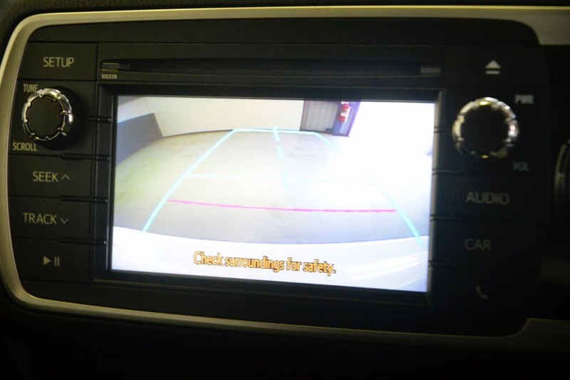 2016 TOYOTA YARIS ASCENT NCP130R