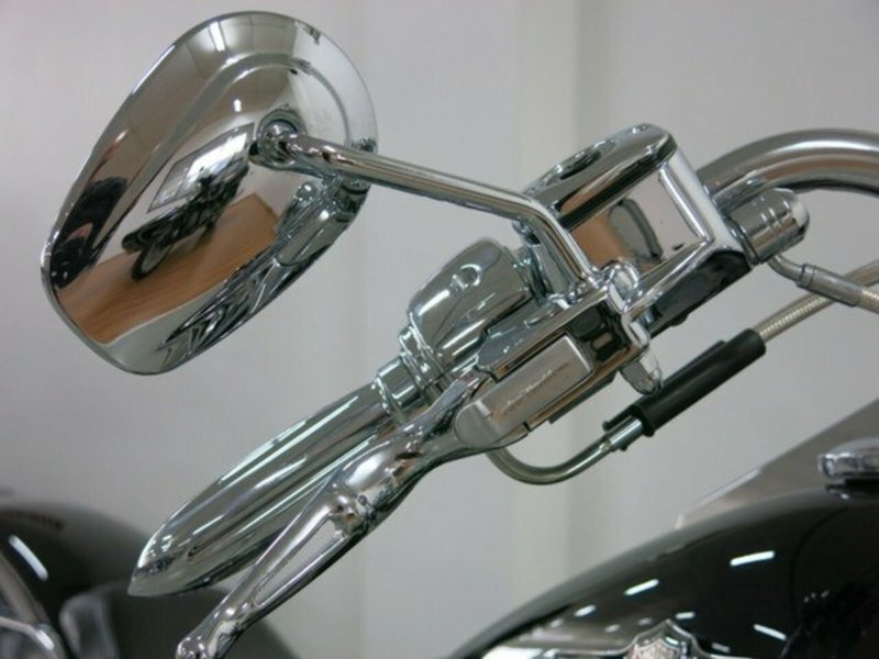 2003 HARLEY-DAVIDSON FLSTC Heritage Softail Classic