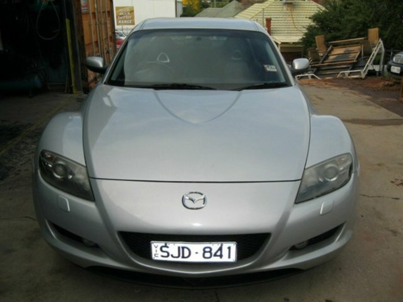 2003 MAZDA RX-8