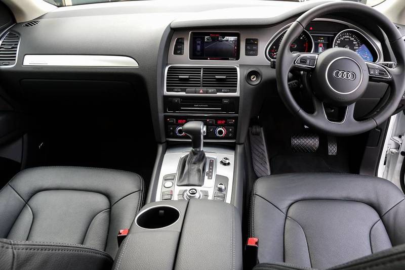 2015 AUDI Q7 3.0 TDI QUATTRO S-LINE LE MY15