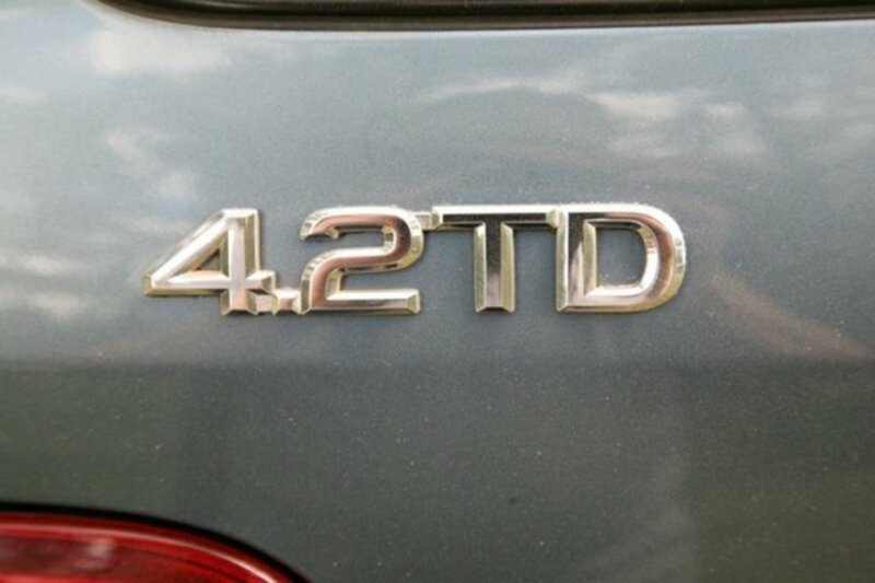 2006 TOYOTA LANDCRUISER VX (4x4) HDJ100R
