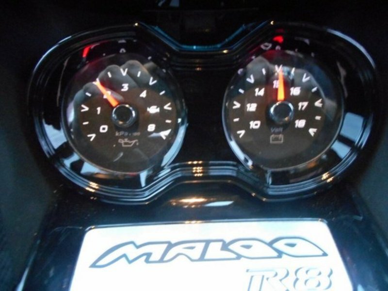 2013 Holden Special Vehicles Maloo R8 GEN-F MY14