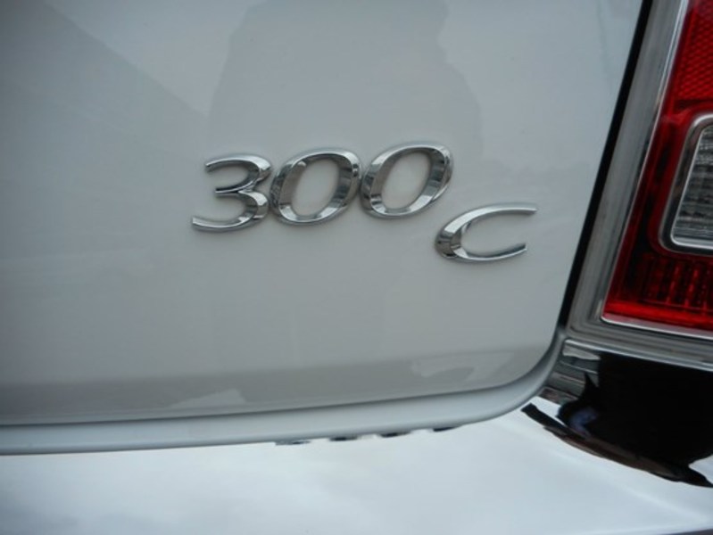 2014 CHRYSLER 300 C E-SHIFT MY14