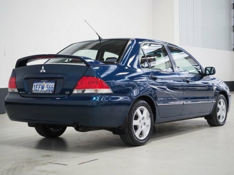 2006 MITSUBISHI LANCER LS CH MY06