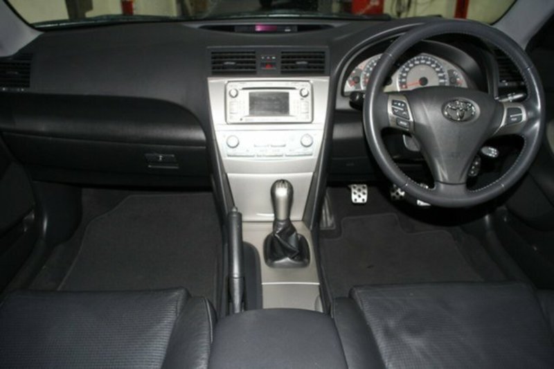 2009 TOYOTA CAMRY Sportivo ACV40R MY10