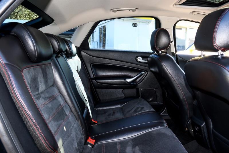 2010 FORD MONDEO XR5 TURBO MB