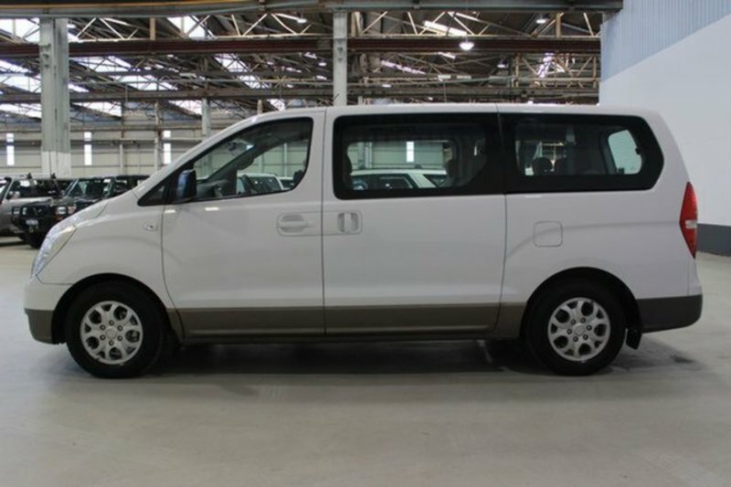 2008 HYUNDAI iMAX TQ
