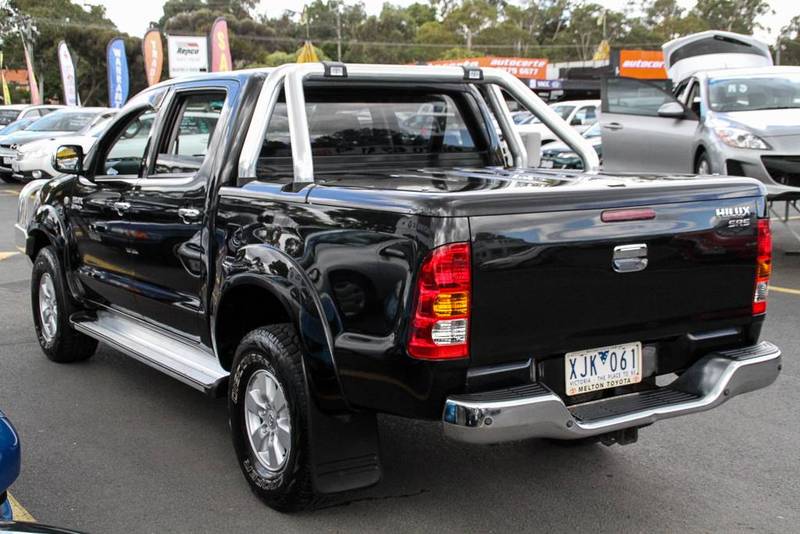 2009 TOYOTA HILUX SR5 (4x4) KUN26R 09 UPGRADE