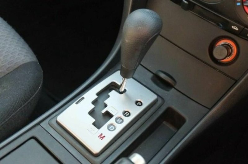 2005 MAZDA MAZDA3 MAXX BK