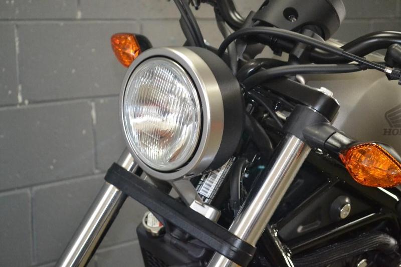2017 HONDA CMX500