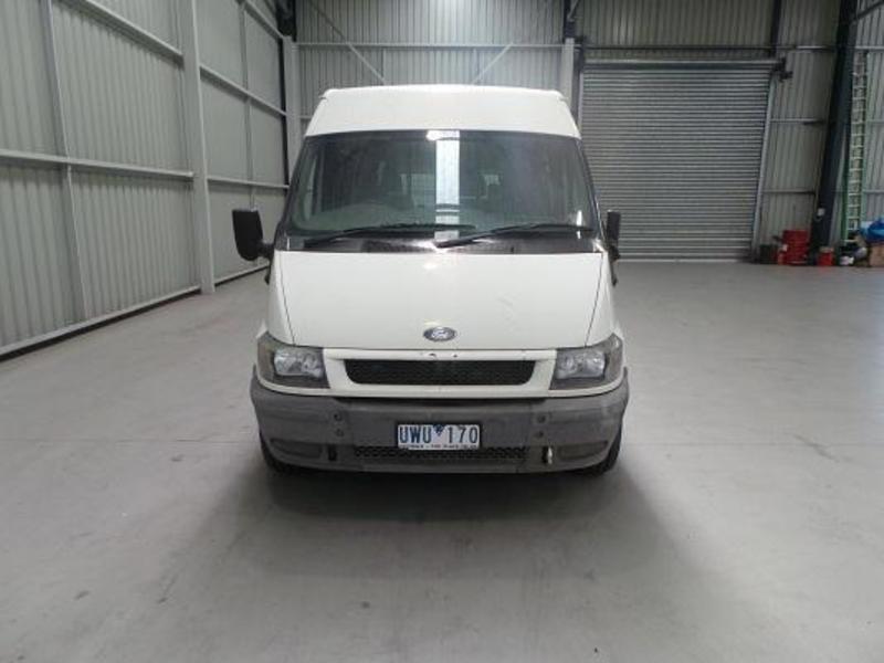 2002 FORD TRANSIT 125 T330 VAN