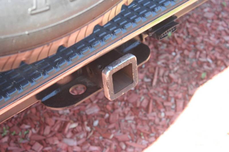 1999 HOLDEN JACKAROO MONTEREY (4x4) U8